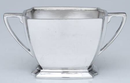 Legacy (Silverplate, Hollowware) Sugar Bowl No Lid