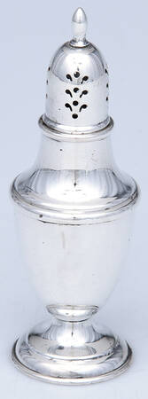 Berkeley (Sterling, 1915, Hollowware) Salt Shaker
