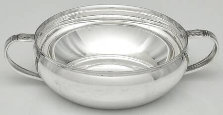 Danish Princess (Silverplate, 1938, Hollowware) by International Silver