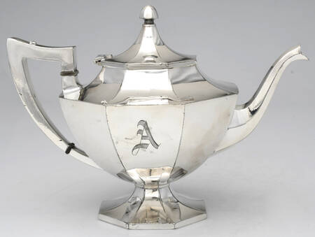 1976 (Silverplate, Hollowware) by International Silver