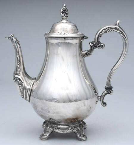 INS367 (Silverplate, Hollowware) by International Silver