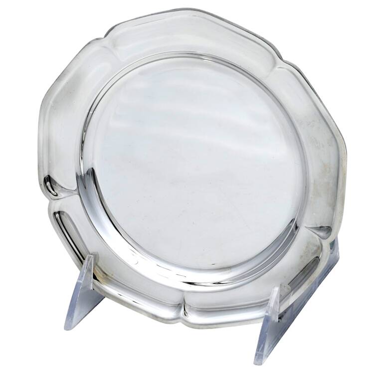 988 (Silverplate, Hollowware) Bread & Butter Plate