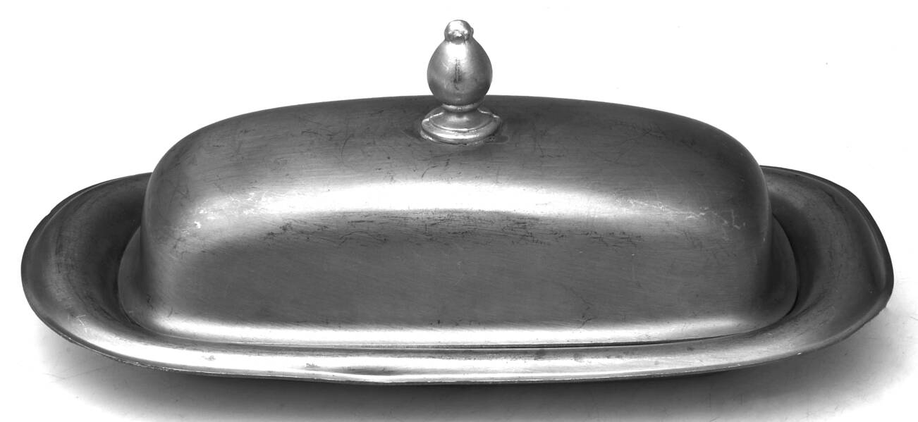 277 (Pewter, Hollowware) by International Silver