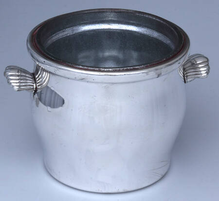 Paul Revere Reproductions (Slvp, Hlwr) Ice Bucket No Lid