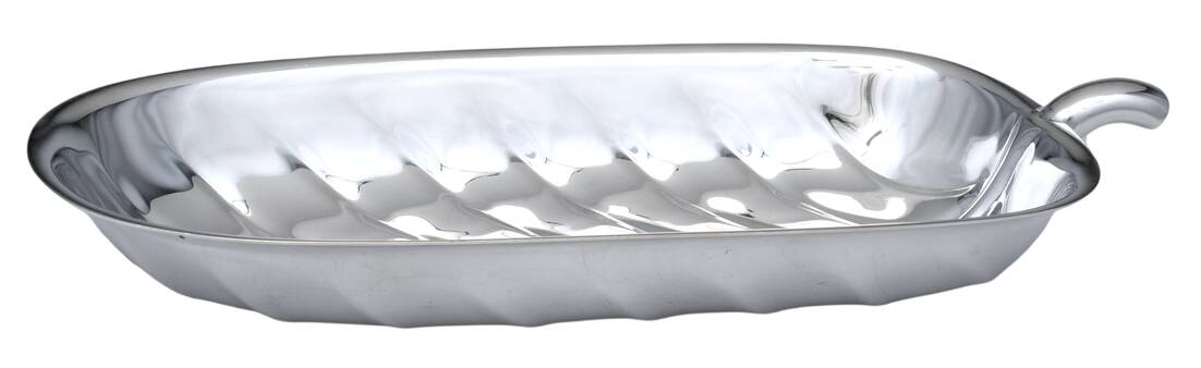 Banana Leaf (Silverplate, Hollowware) by International Silver