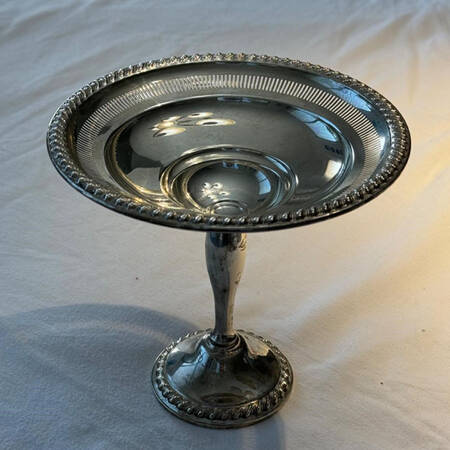 20240 (Sterling, Hollowware) by International Silver
