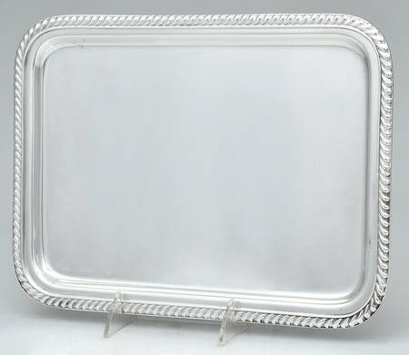 Americana (Silverplate, Hollowware) by International Silver