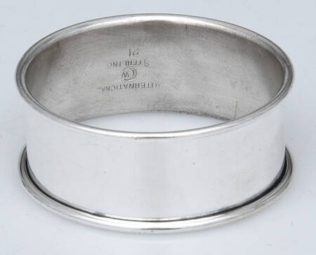 21 (Sterling, Hollowware) by International Silver