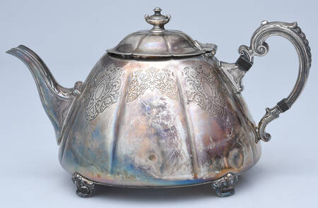Francis1 (Silverplate, Hollowware) by International Silver