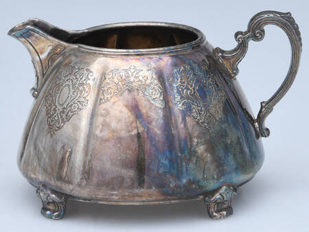 Francis1 (Silverplate, Hollowware) Creamer