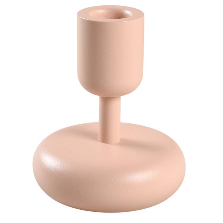 Nappula (Stainless, Hollowware) 4" Candlestick