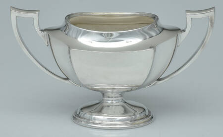 815 (Sterling, Hollowware) Sugar Bowl No Lid
