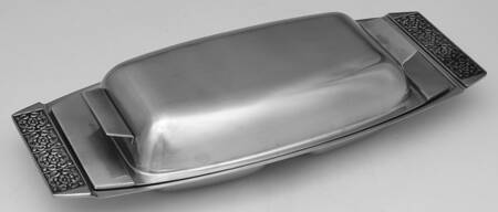 Velvet (Stainless, Hollowware) by International Silver