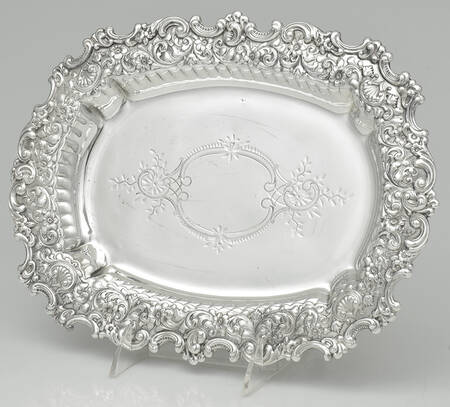 01004 (Silverplate, Hollowware) by International Silver
