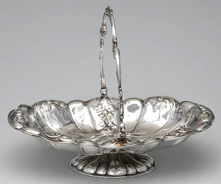 INS680 (Silverplate, Hollowware) by International Silver