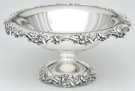 637 (Sterling, Hollowware) by International Silver