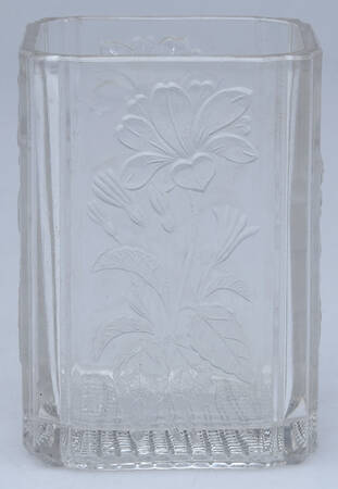 249 (Silverplate, Hollowware) Glass Liner for Pickle Castor