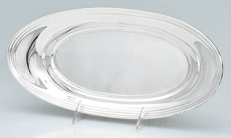 0350 (Sterling, Hollowware) by International Silver
