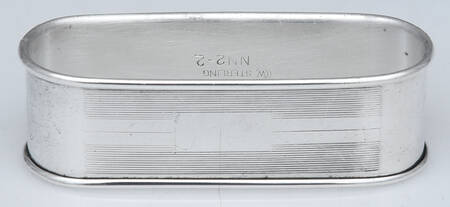 NN-2 (Sterling, Hollowware) by International Silver