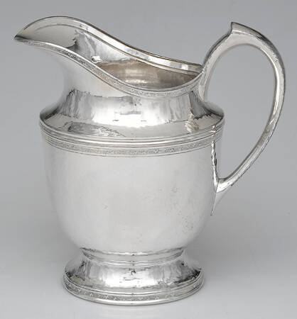 2031 (Silverplate, Hollowware) by International Silver