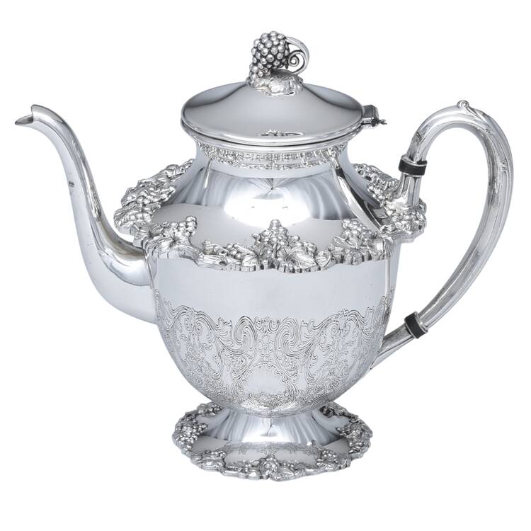 85 (Silverplate, Hollowware) by International Silver