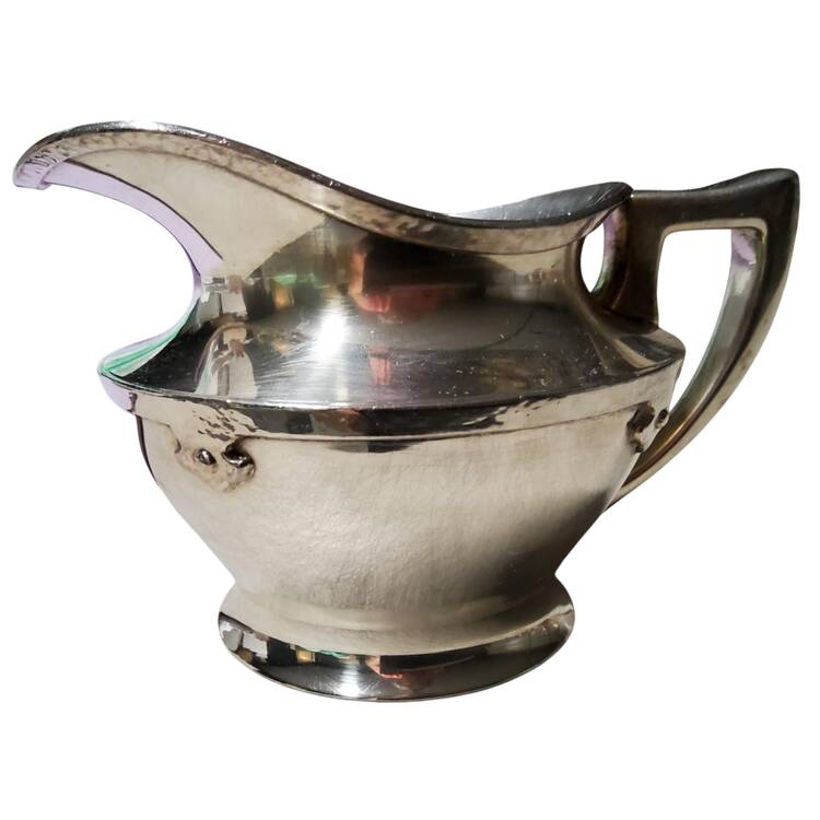 7025n (Silverplate, Hollowware) by International Silver
