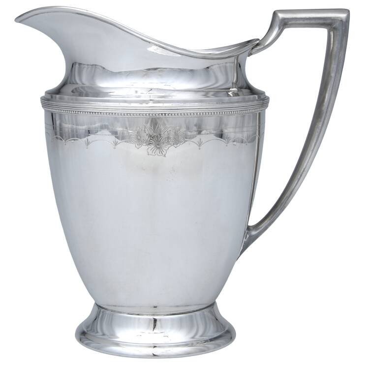 Priscilla (Silverplate, Hollowwar by International Silver