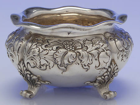 2340 (Sterling, Hollowware) Waste Bowl