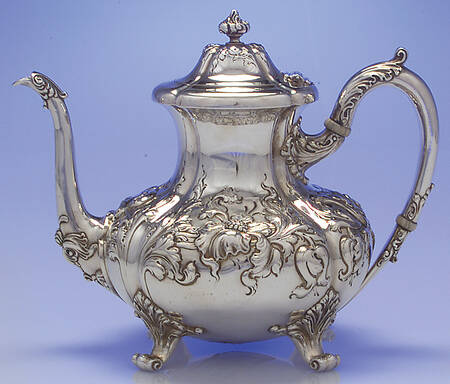 2340 (Sterling, Hollowware) by J E Caldwell