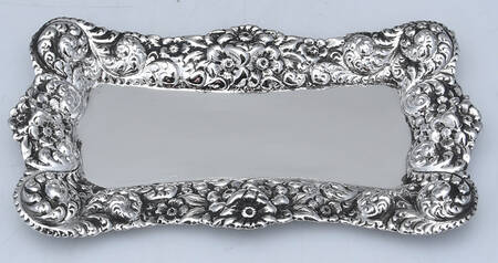 290 (Sterling, Hollowware) Pin Tray