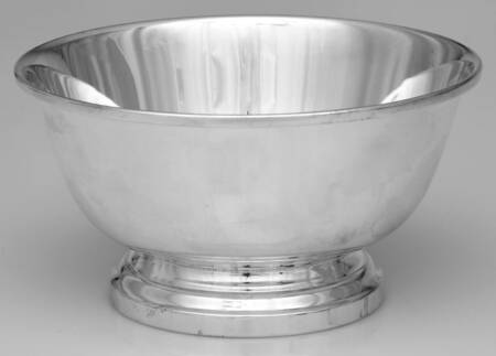 Paul Revere (Sterling, Hollowware) 4" Paul Revere Bowl
