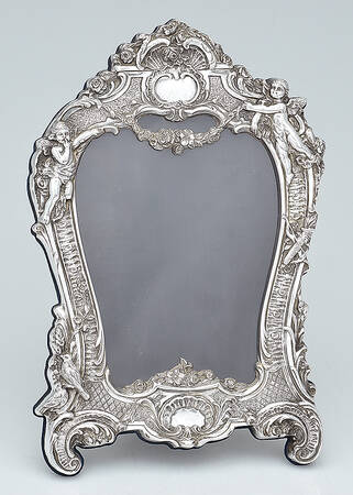 Garland (Sterling, Hollowware) by Jack Rabinovich