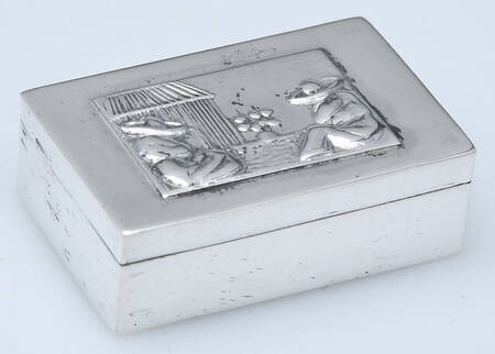 Sterling Hollowware by Jose Anton