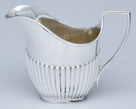 JWD3 (Sterling, Hollowware) by John &amp; William Deakin
