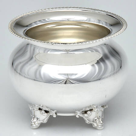 P785 (Silverplate, Hollowware Waste Bowl