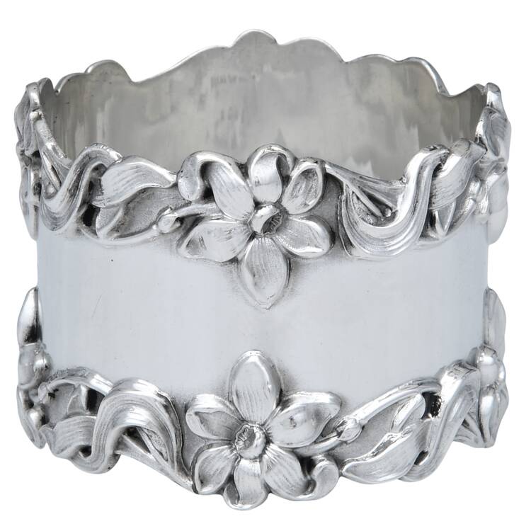 2531 (Sterling, Hollowware) by John W Reddall