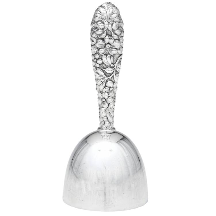 Sterling Hollowware by Kirk Stieff