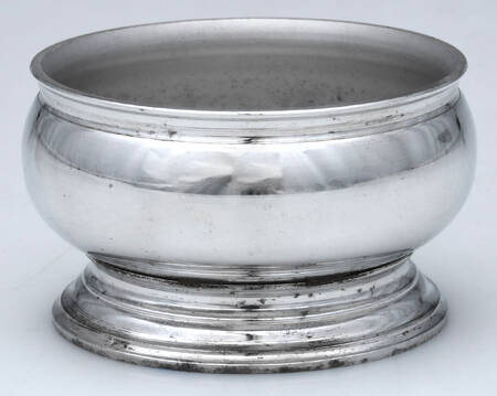 Williamsburg (Pewter, Hollowware) Open Salt Dish Individual