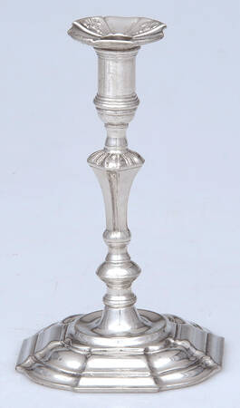Williamsburg (Pewter, Hollowware) 5" Candlestick