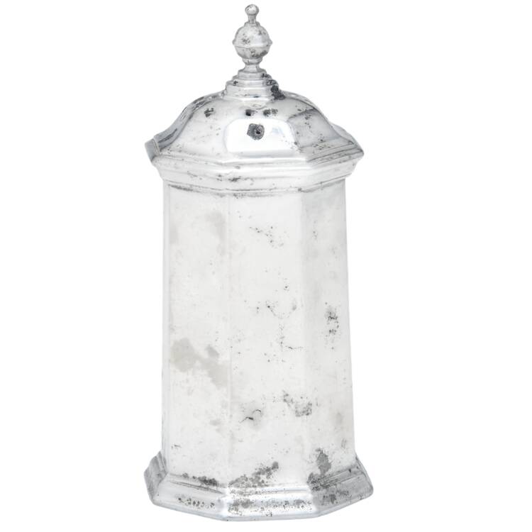Williamsburg (Pewter, Hollowware) Pepper Shaker
