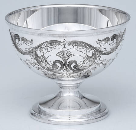 Mayflower (Sterling, Hollowware) Waste Bowl