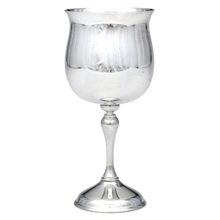 Chateau (Silverplate, Hollowware) Water Goblet