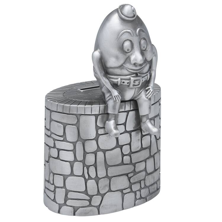 Rhyme Time Designs Bank by Kirk Stieff