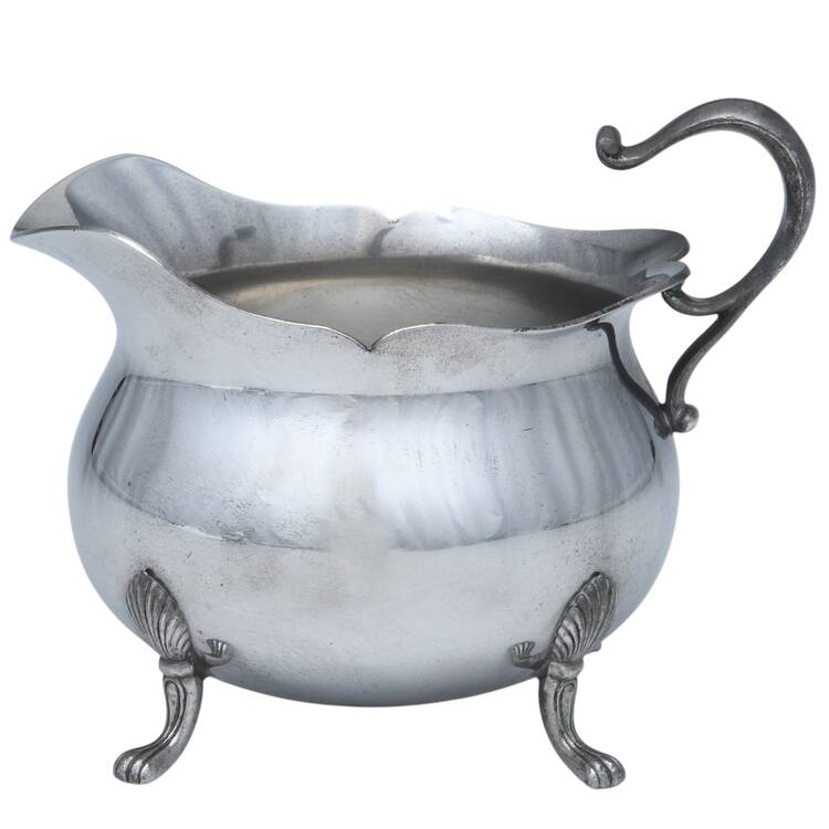 P30 (Pewter, Hollowware) Mini Creamer