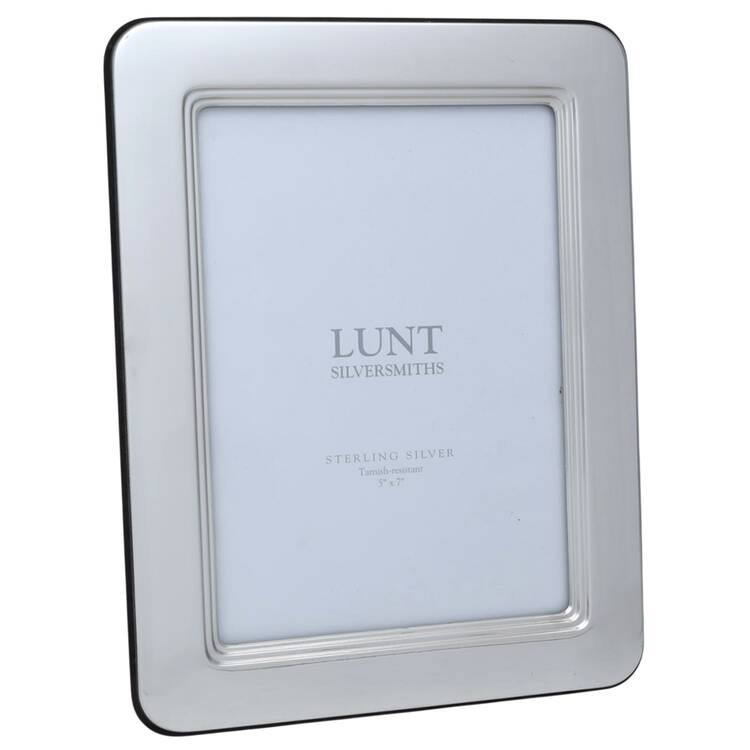 Sterling Hollowware Frame-Holds 5" X 7" Picture