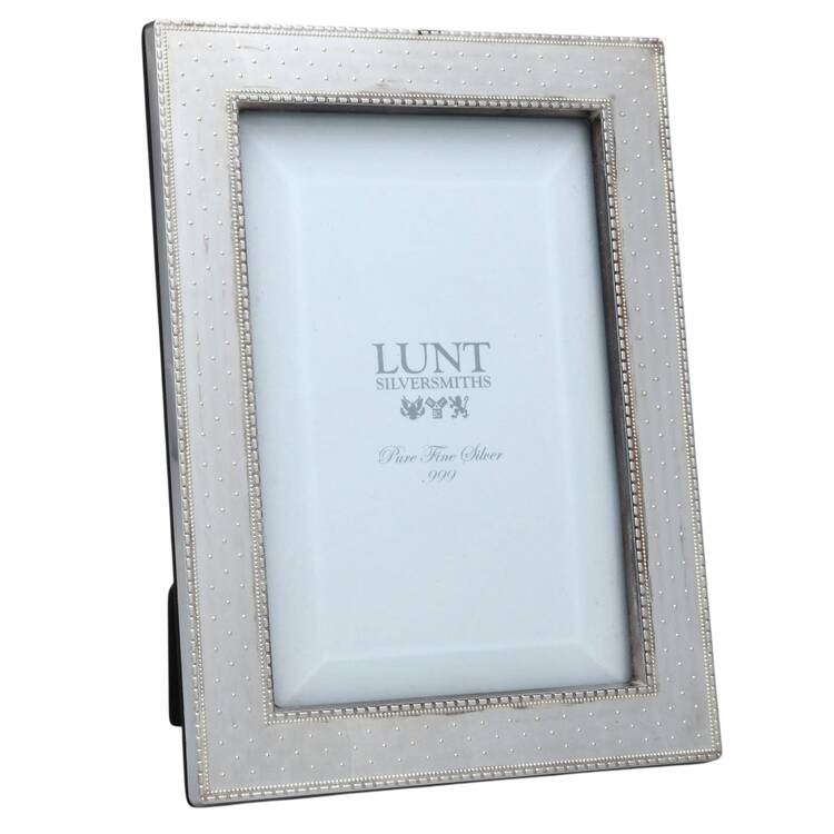 Sterling Hollowware Frame-Holds 4" X 6"