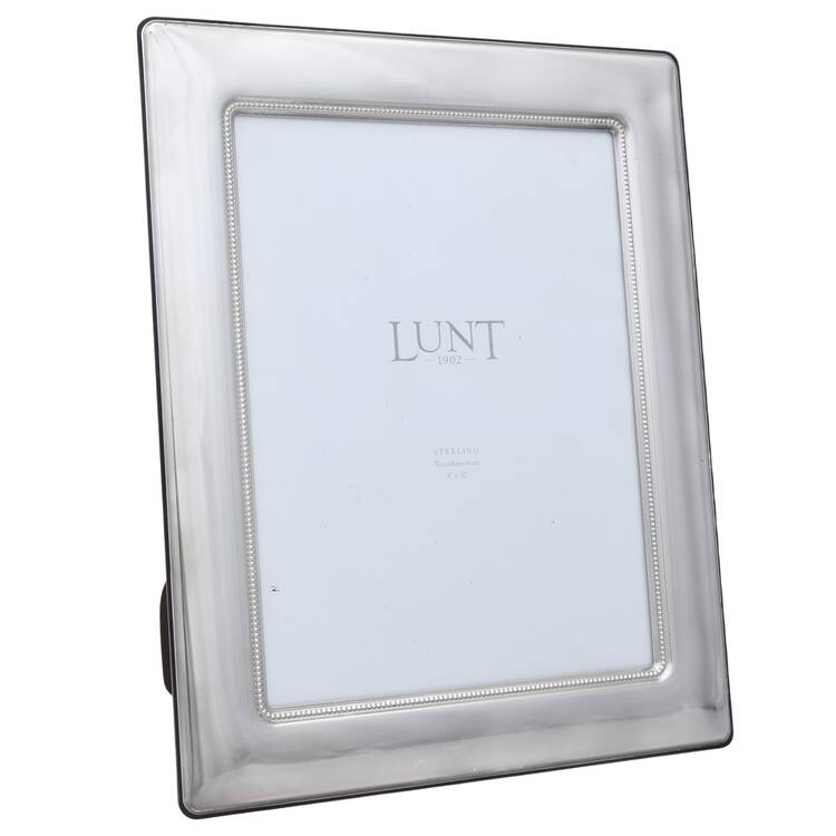 Sterling Hollowware Frame-Holds 8" X 10" Picture