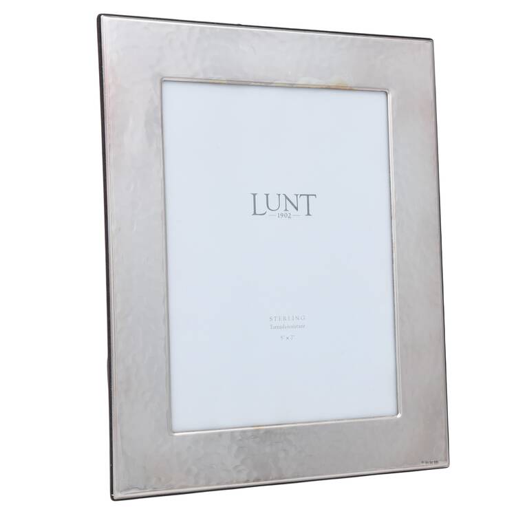 Sterling Hollowware Frame-Holds 5" X 7" Picture
