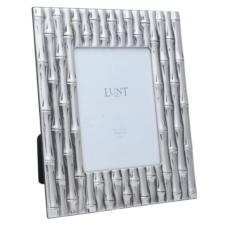Sterling Hollowware Frame-Holds 5" X 7"