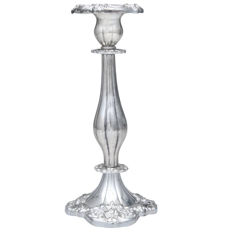 Eloquence (Silverplate, Hollowware) 10" Candlestick